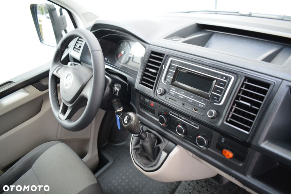 Volkswagen TRANSPORTER T6 DOKA - 27