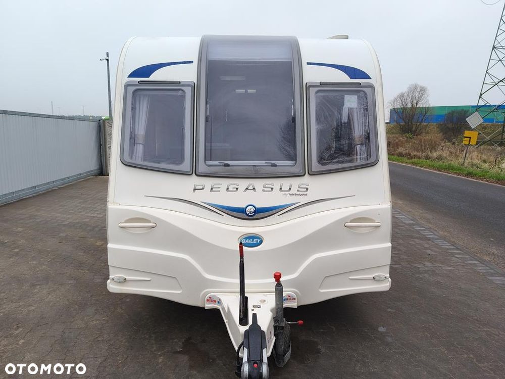 Bailey PEGASUS GT65 VERONA - 3