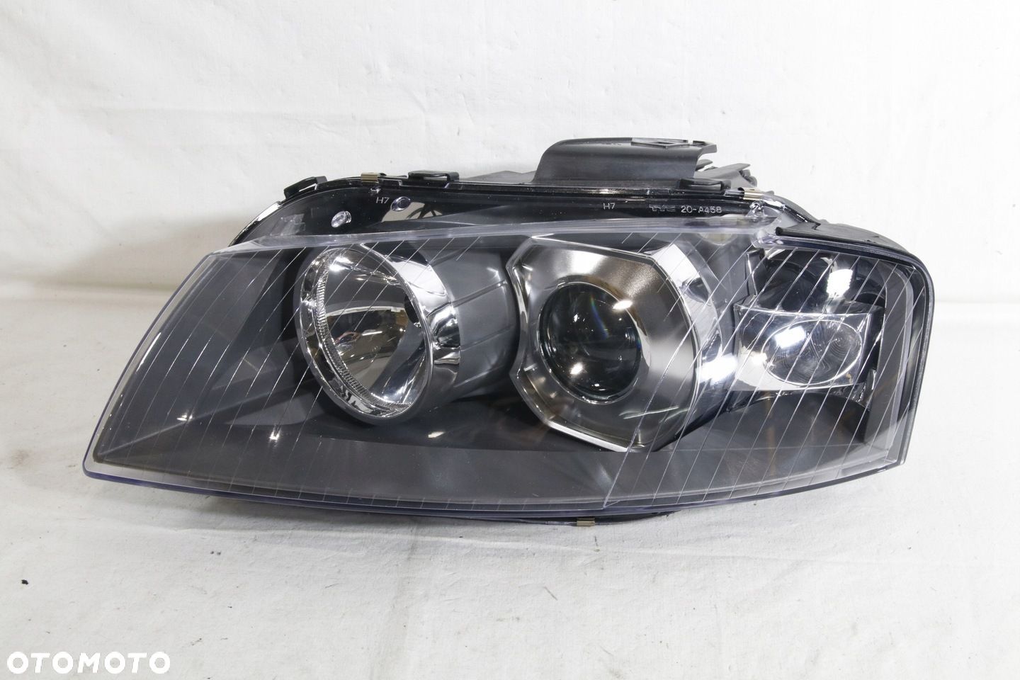 Reflektor Lampa Lewa L Xenon D2s Europa Nowa Tyc Audi a3 8p 2003-2008 - 1