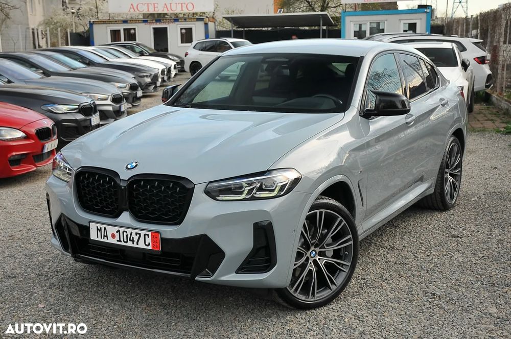 BMW X4 xDrive30d Aut. M Sport - 2