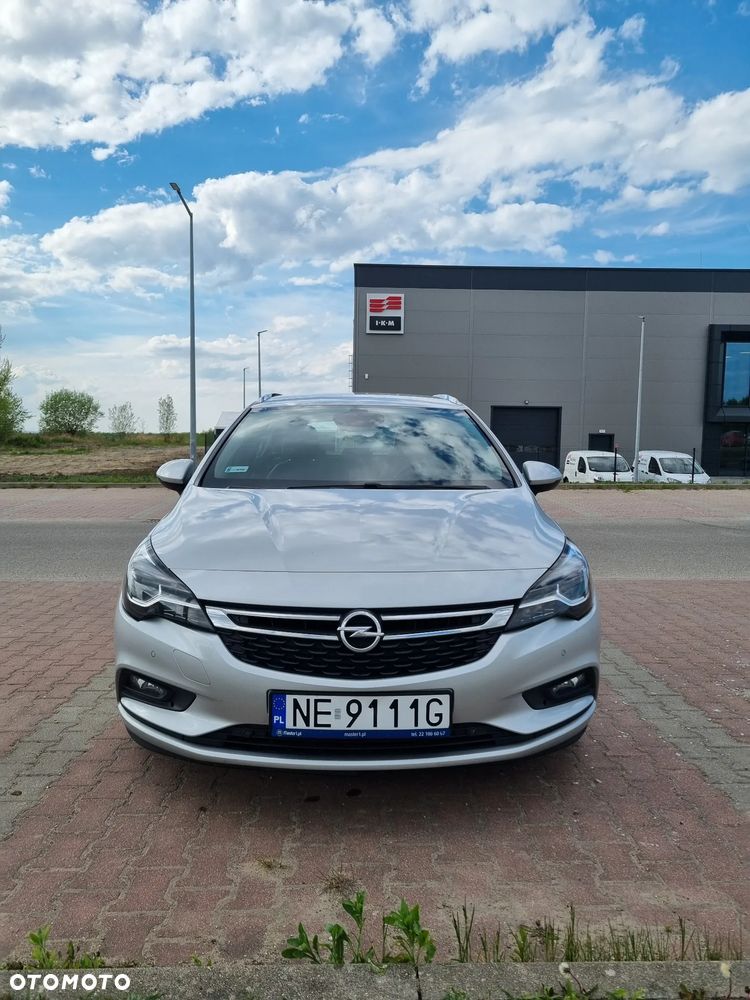 Opel Astra 1.6 CDTI Elite S&S - 4