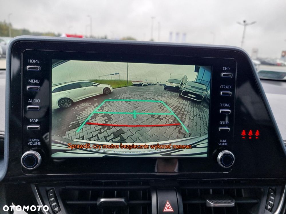 Toyota C-HR 1.8 Hybrid Style - 20