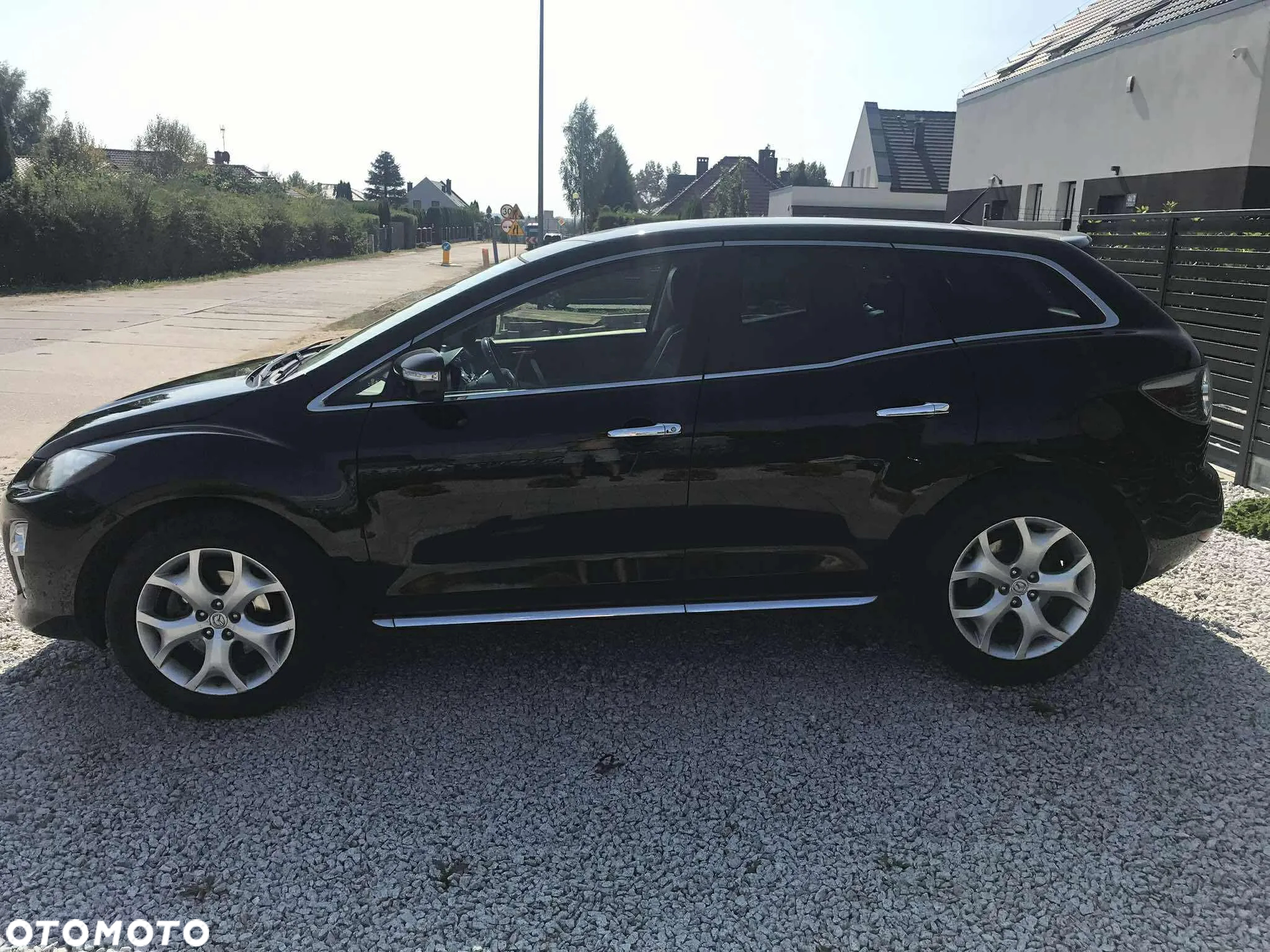 Mazda CX-7 2.2 CD Exclusive - 6