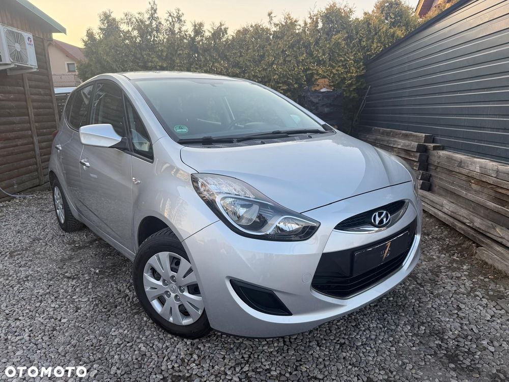 Hyundai ix20 1.4 5 Star Edition - 2