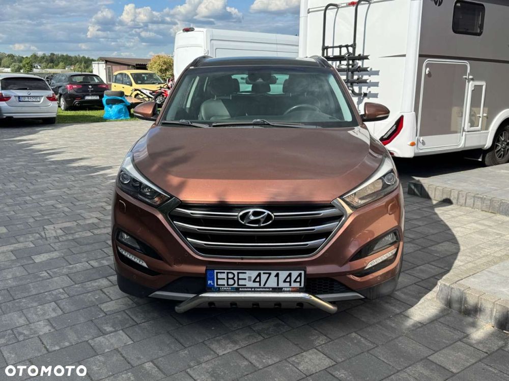 Hyundai Tucson - 2