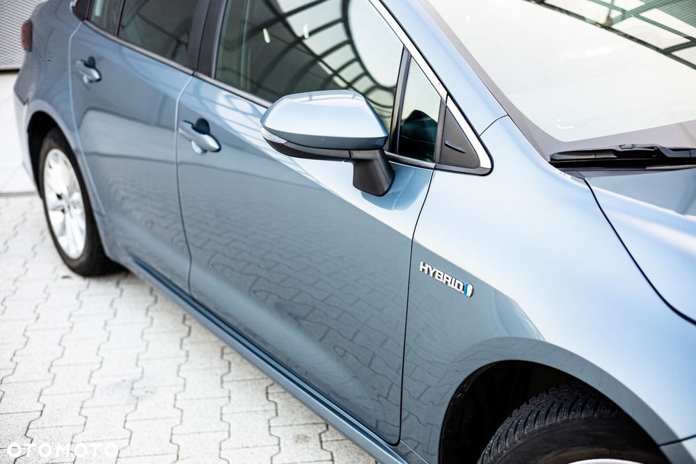 Toyota Corolla 1.8 Hybrid Comfort - 13