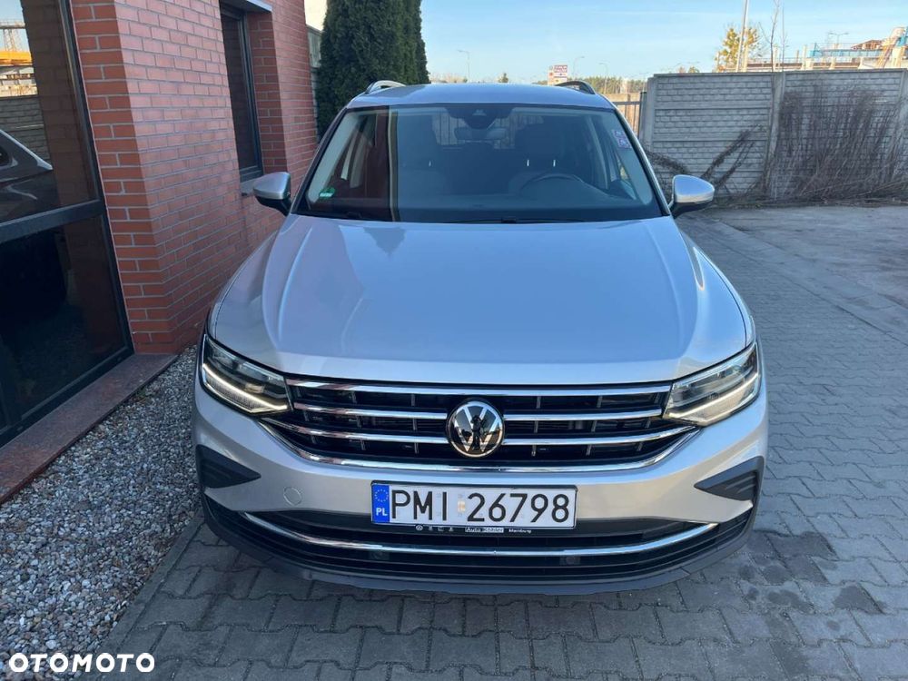 Volkswagen Tiguan 2.0 TDI SCR Elegance DSG - 5
