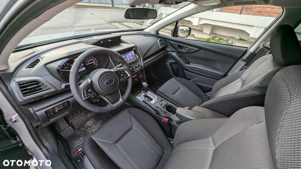 Subaru Impreza - 17