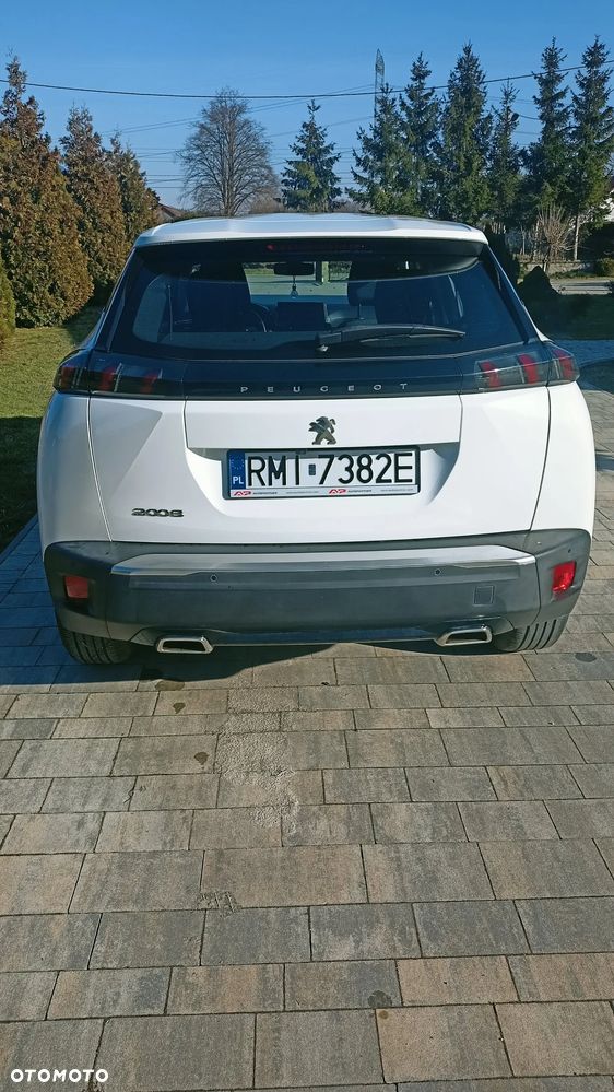 Peugeot 2008 - 11