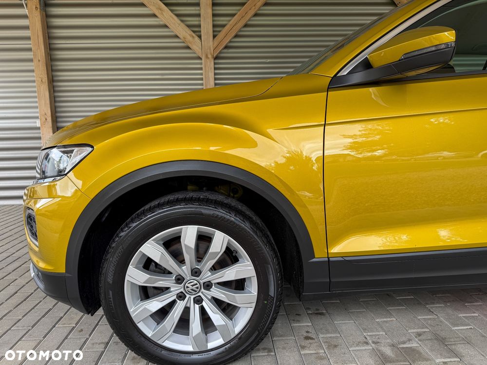 Volkswagen T-Roc 1.5 TSI ACT Premium - 18