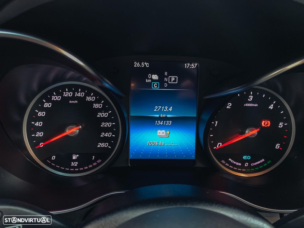 Mercedes-Benz C 300 de T 9G-TRONIC AMG Line - 10