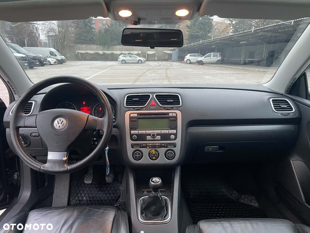 Volkswagen Eos 2.0 TDI DPF - 8