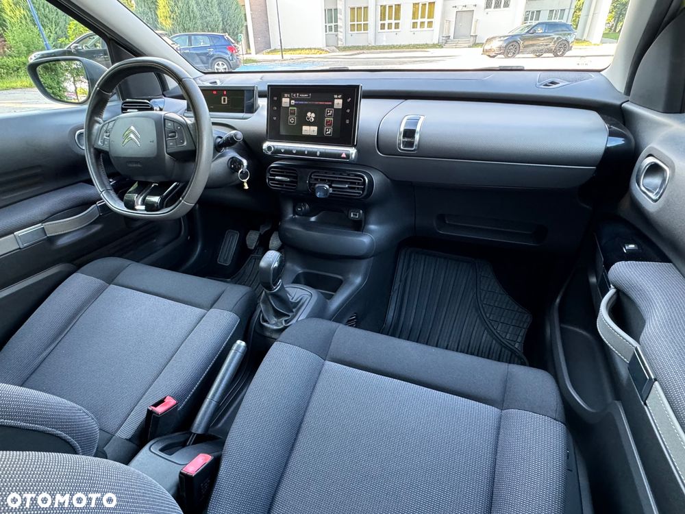 Citroën C4 Cactus PureTech 82 Shine Edition - 23