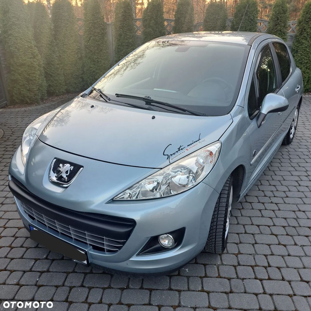Peugeot 207 1.6 HDi Active - 1