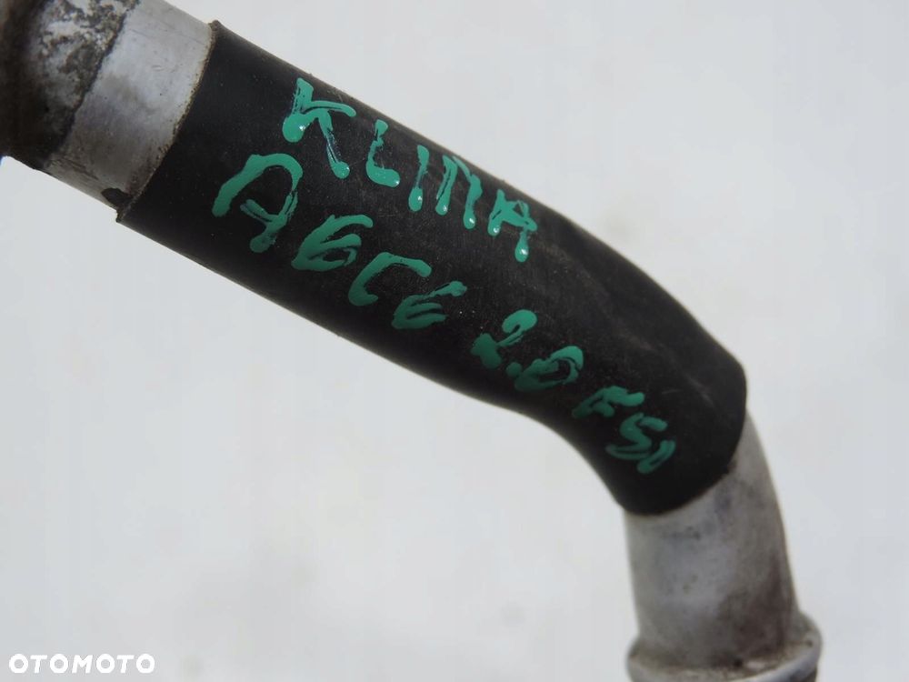 WĄŻ PRZEWÓD KLIMATYZACJI AUDI A6 C6 2.0 FSI - 4