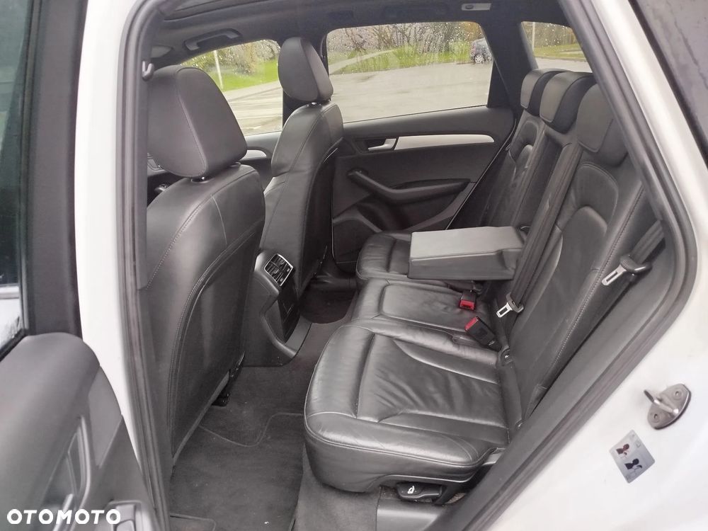 Audi Q5 2.0 TDI Quattro Stronic - 36