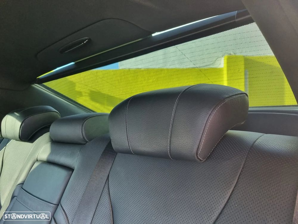 Mercedes-Benz S 300 - 21