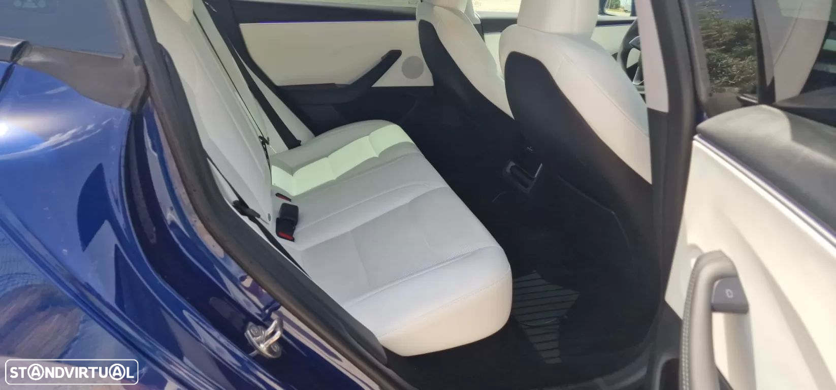 Tesla Model 3 Tração Traseira - 26