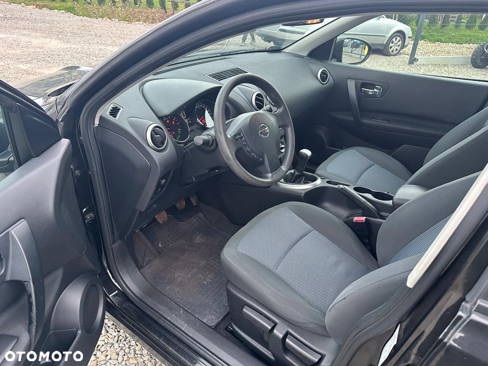 Nissan Qashqai 1.6 Visia - 5