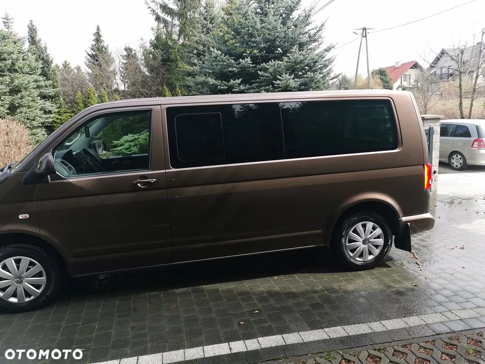 Volkswagen Caravelle L2 Comfortline - 3