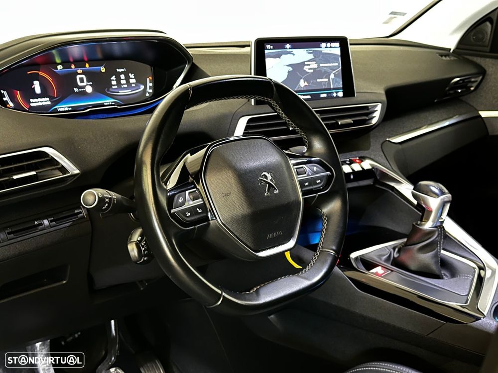 Peugeot 3008 1.5 BlueHDi Allure - 14