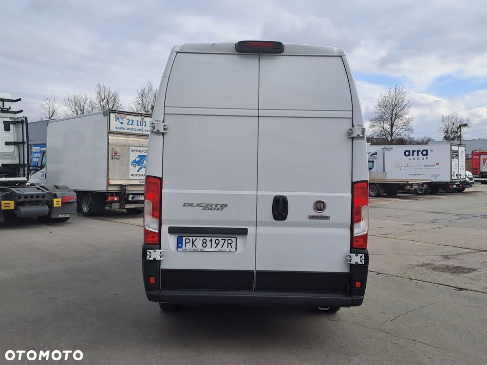 Fiat Ducato | L4H3 | Krajowy | MAXI Wzmocniony | 2100 Wysoki | serwisowany ASO | - 6