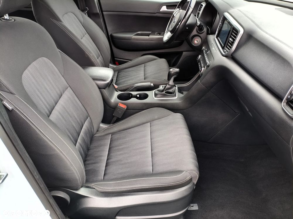 Kia Sportage 1.6 GDI 2WD EDITION 7 - 17