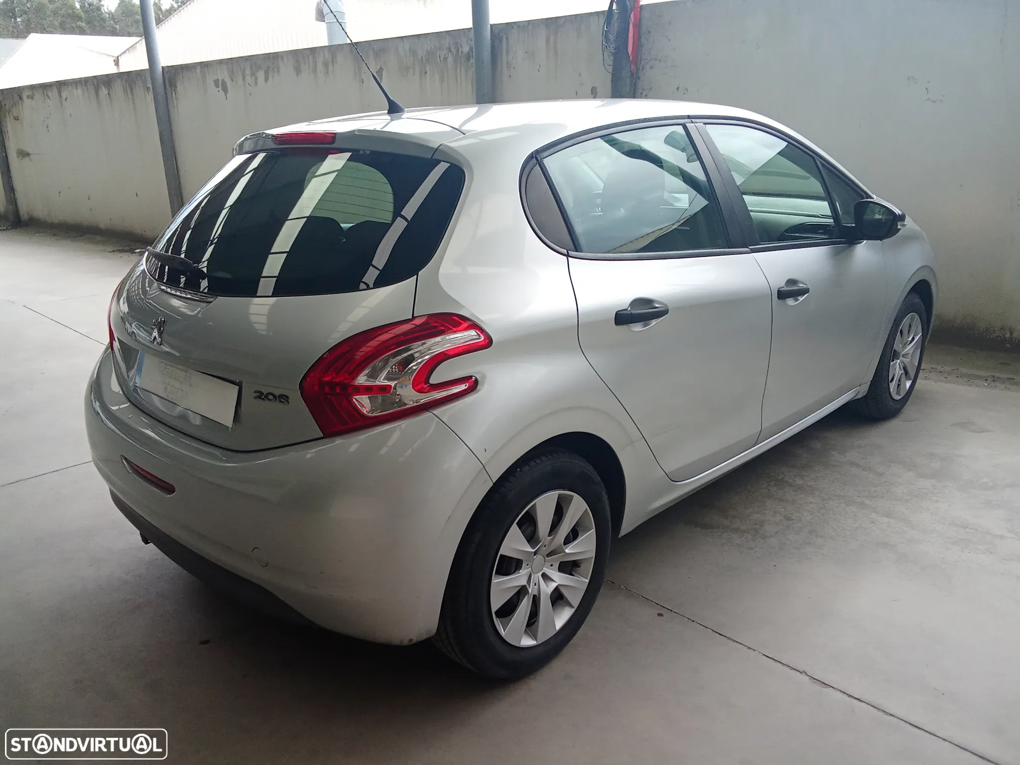 Peugeot 208 1.0 VTi Access - 4