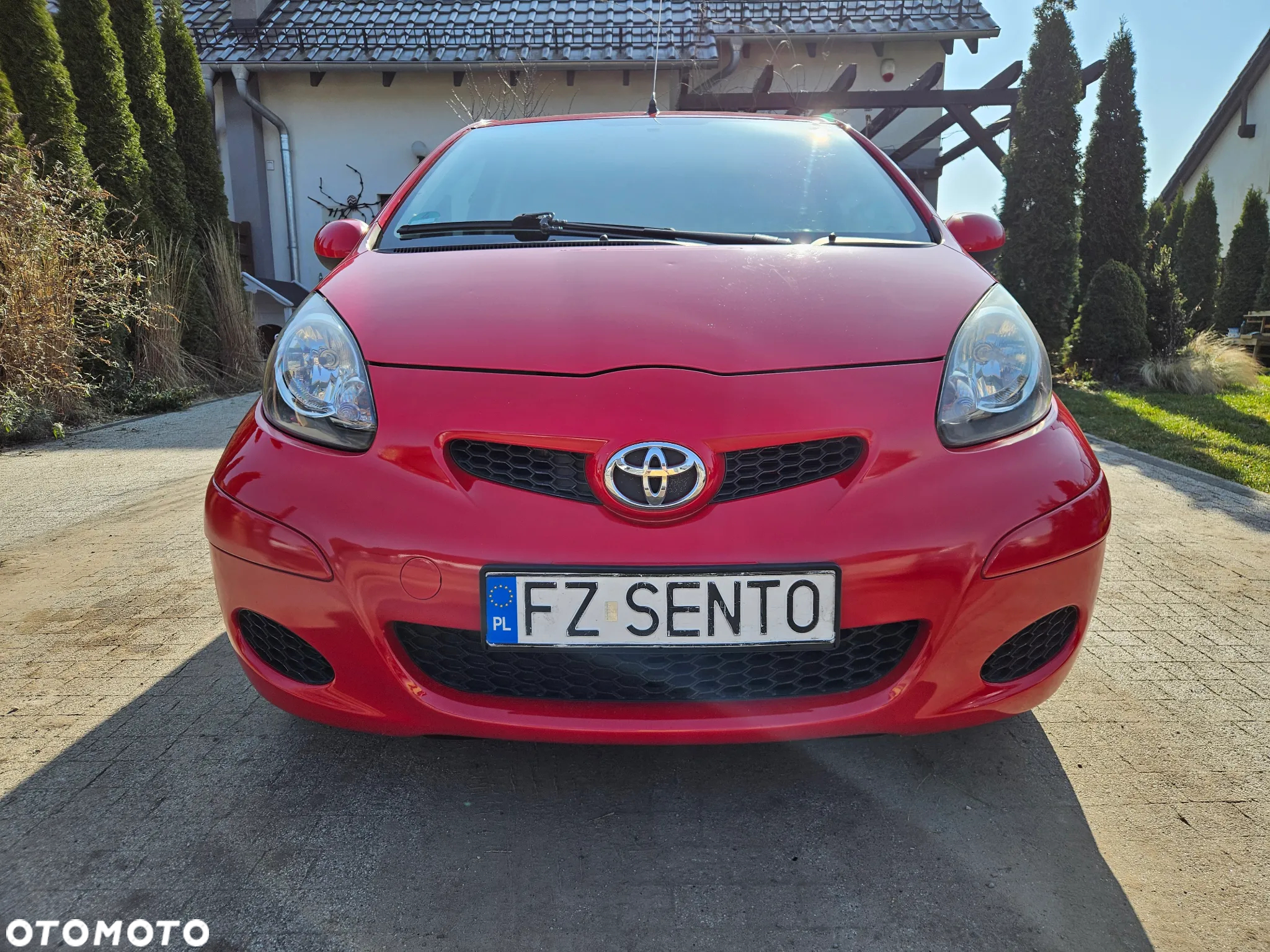 Toyota Aygo 1.0 VVT-i Luna A/C - 2