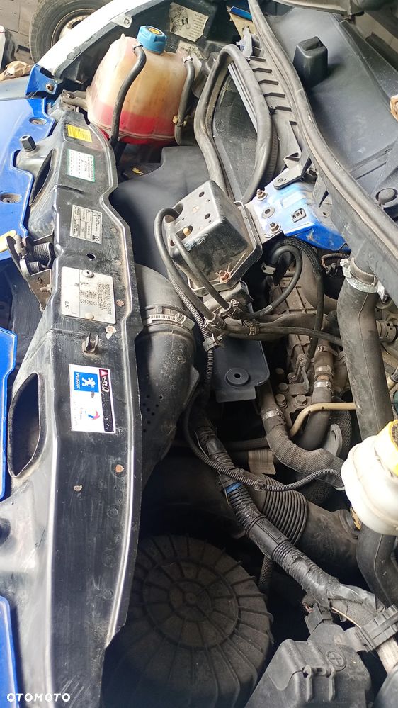 Peugeot Boxer Kontener Maxi 3.0 180 KM EURO5 KLIMATYZACJA jak Ducato Jumper do Zabudowy - 21