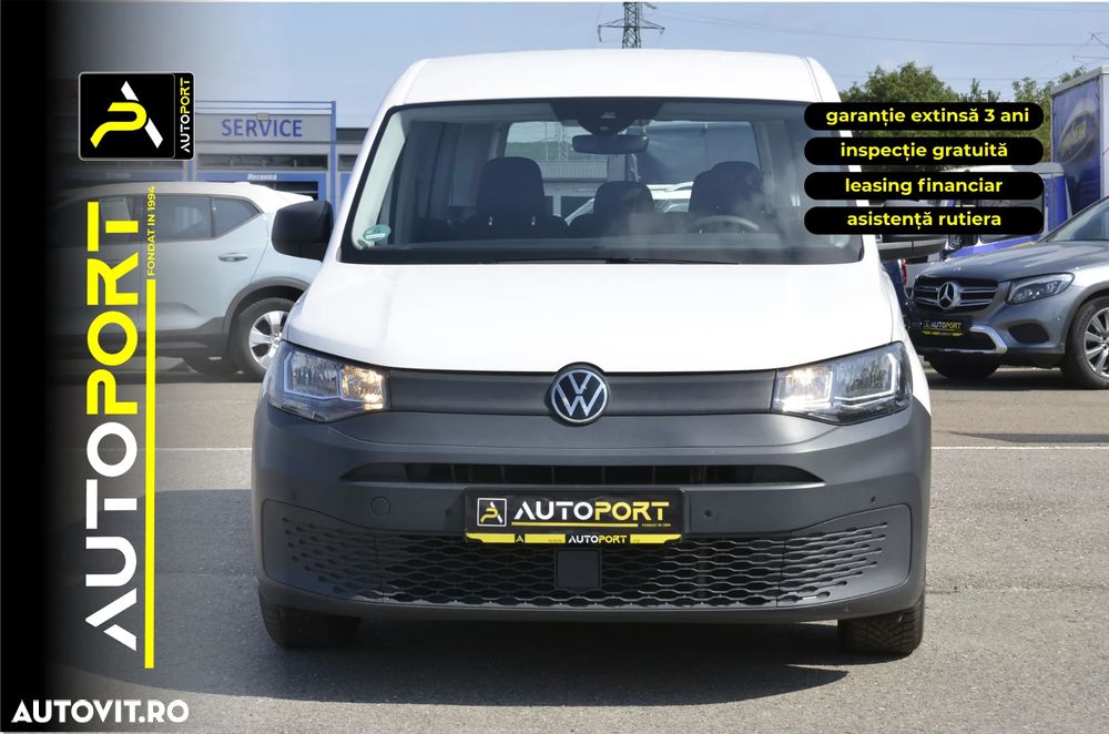 Volkswagen Caddy - 2