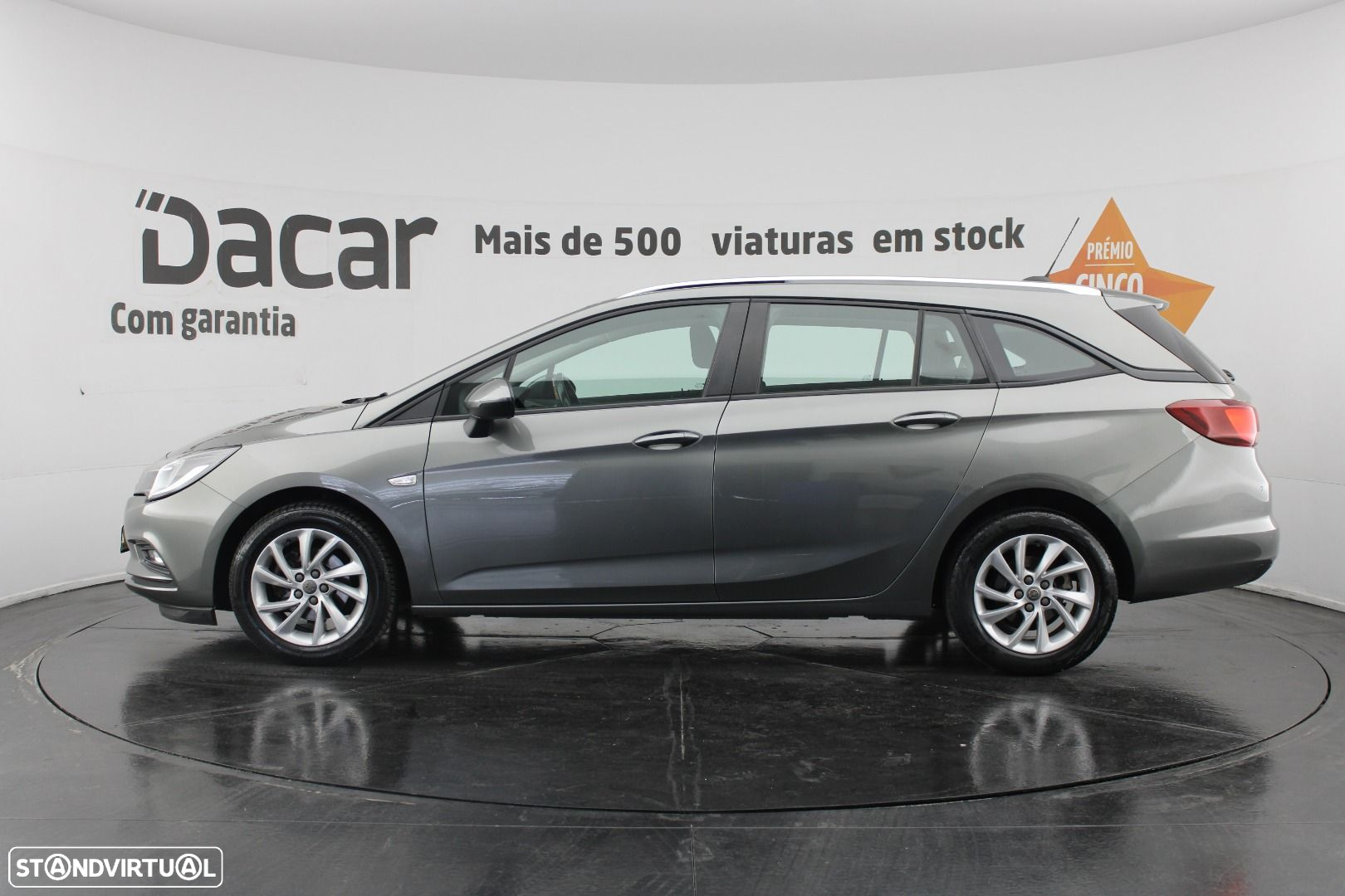 Opel Astra Sports Tourer 1.6 CDTI Ecotec Edition S/S - 5