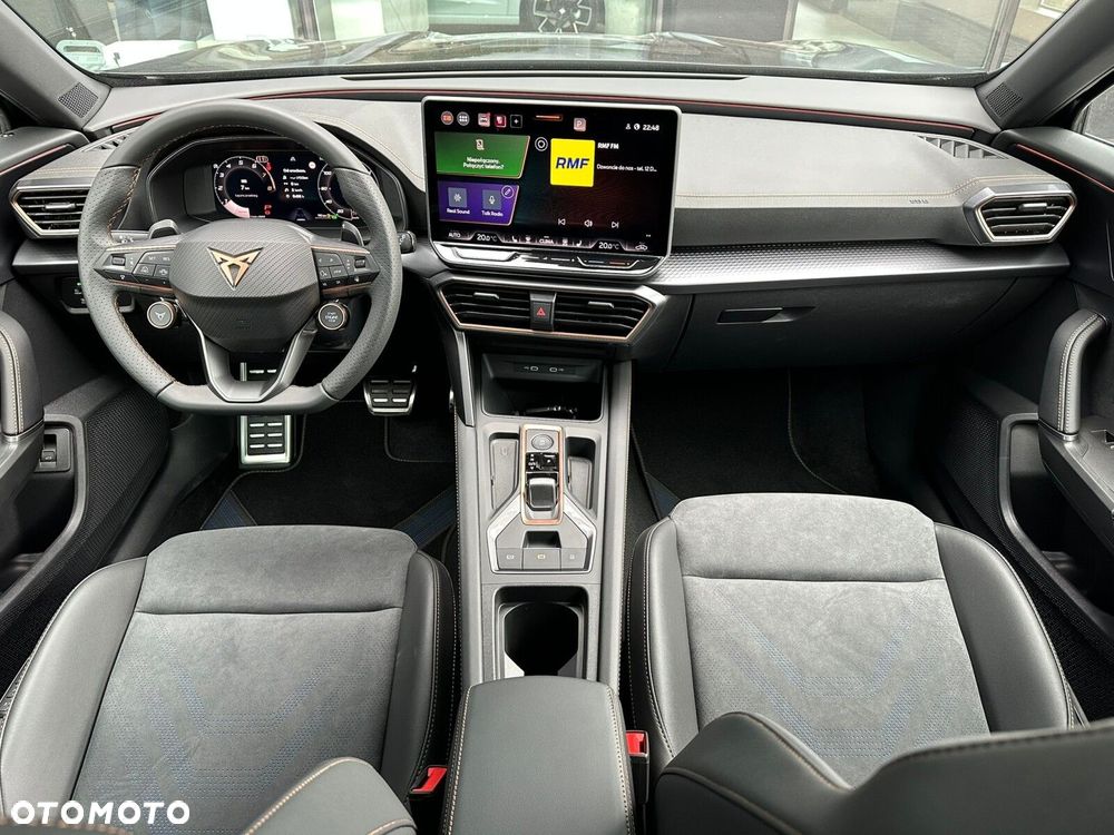 Cupra Formentor 2.0 TSI 4Drive DSG - 24