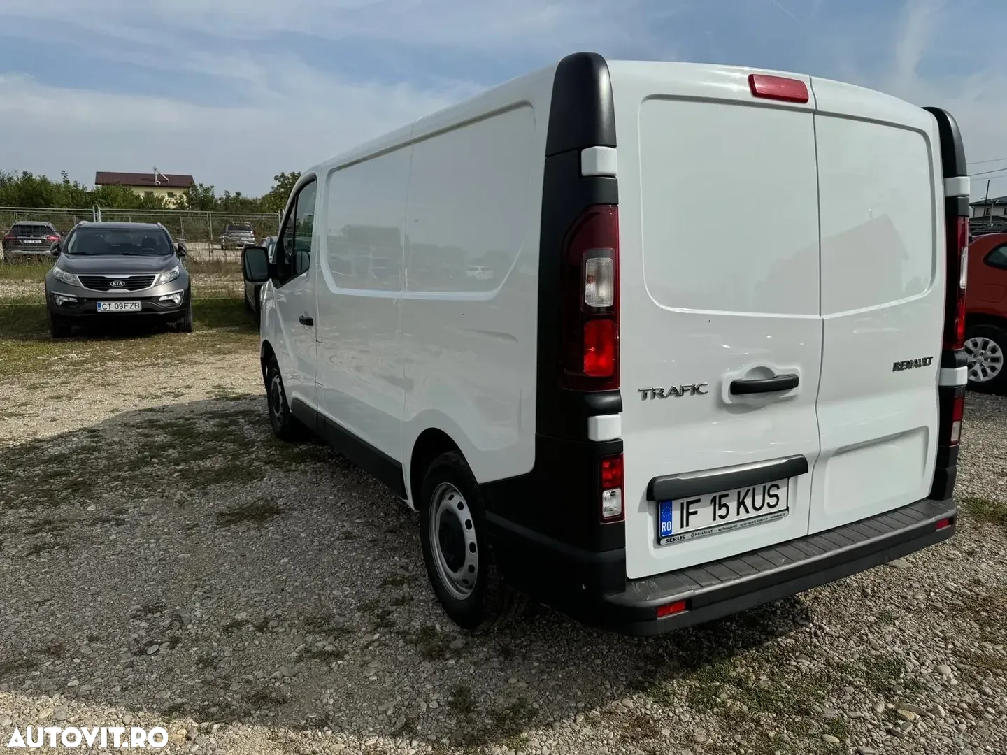 Renault Trafic L1H1 - 13
