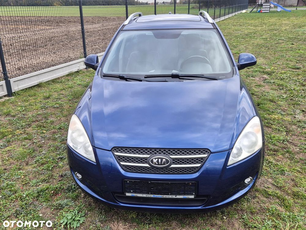 Kia Ceed 2.0 CRDi SW Spirit - 2