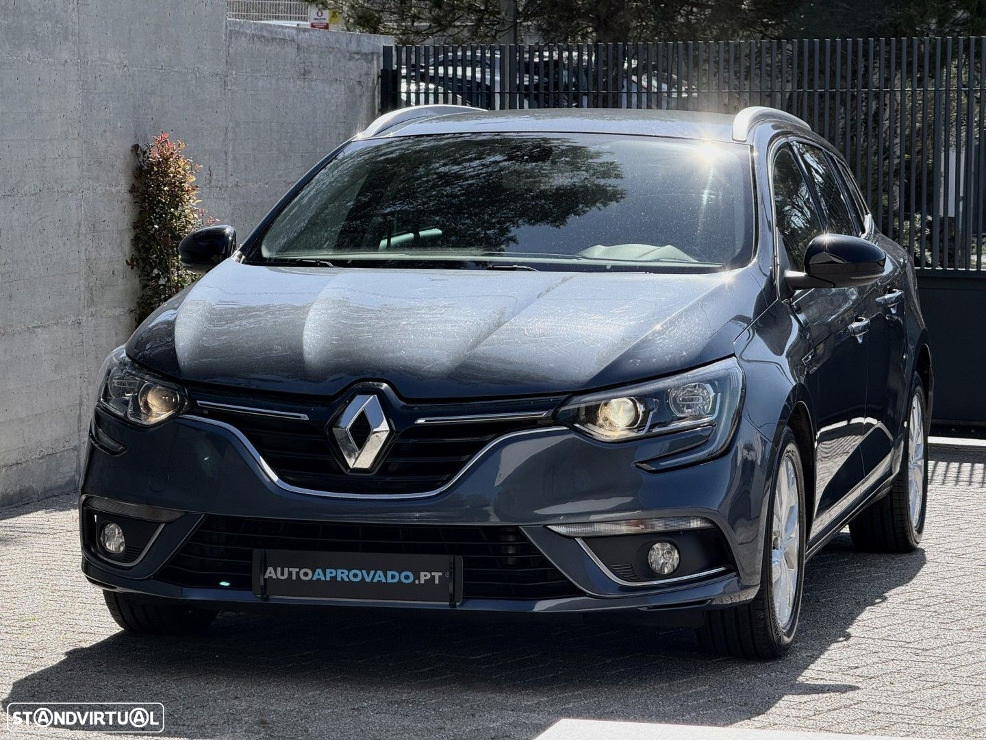 Renault Mégane Sport Tourer 1.5 Blue dCi Limited - 32