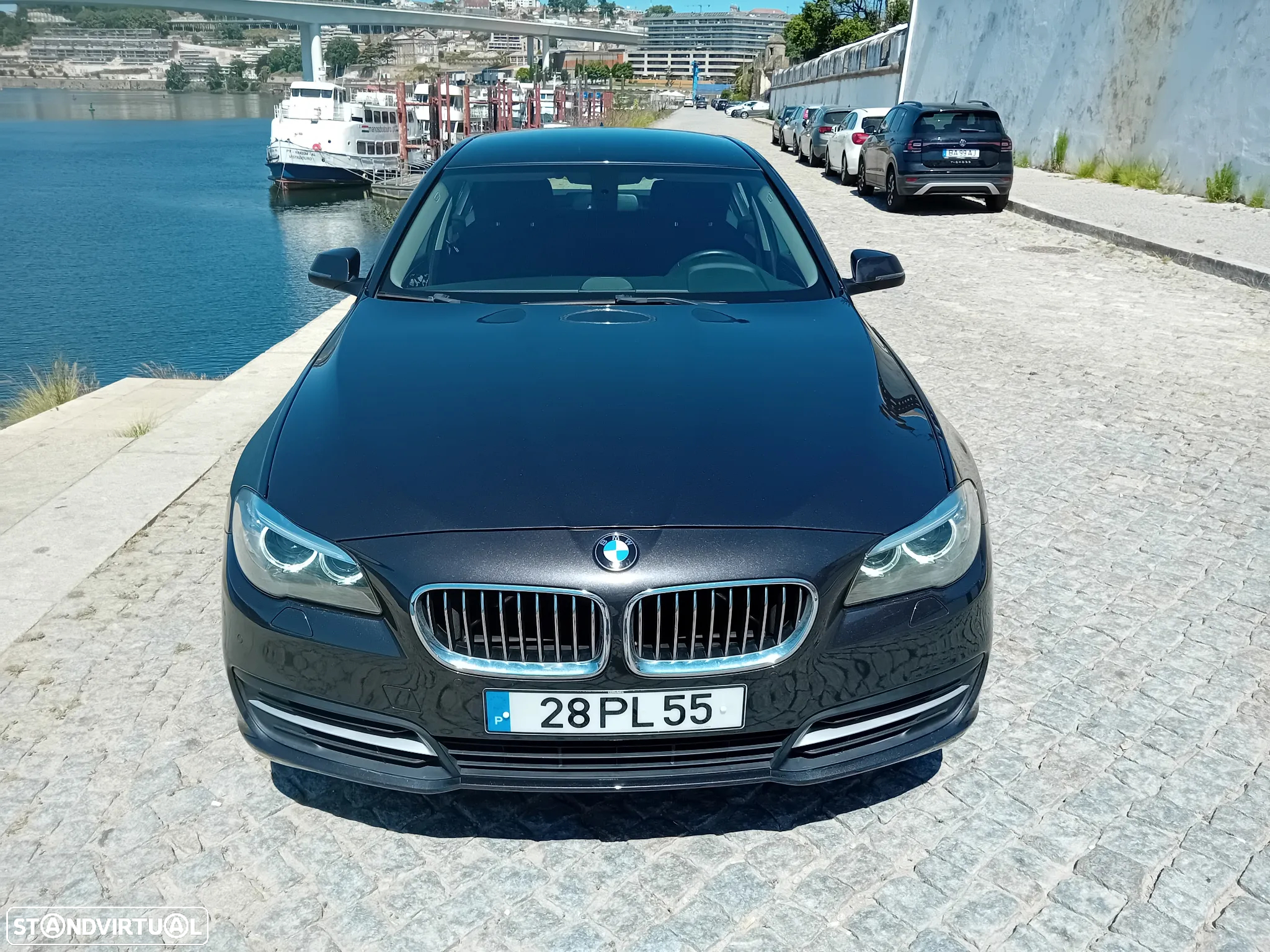 BMW 520 d Line Luxury - 8