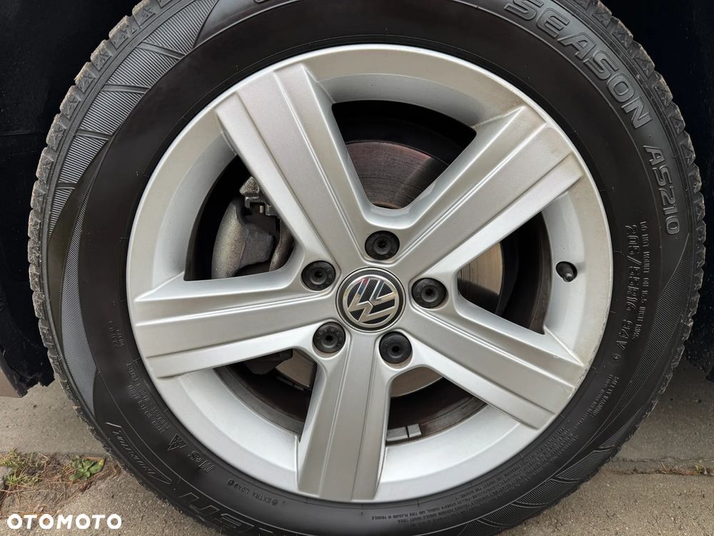 Volkswagen Golf Sportsvan 1.4 TSI (BlueMotion Technology) DSG Comfortline - 11