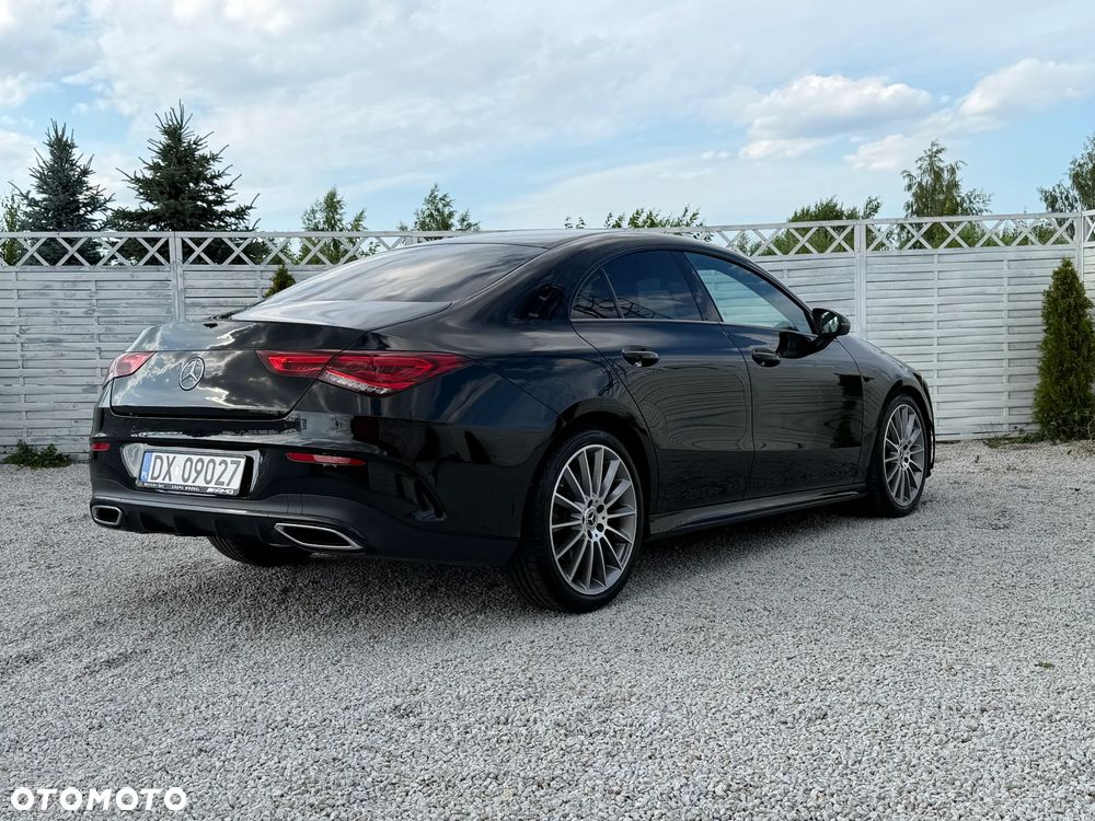 Mercedes-Benz CLA 250 4-Matic AMG Line 7G-DCT - 4