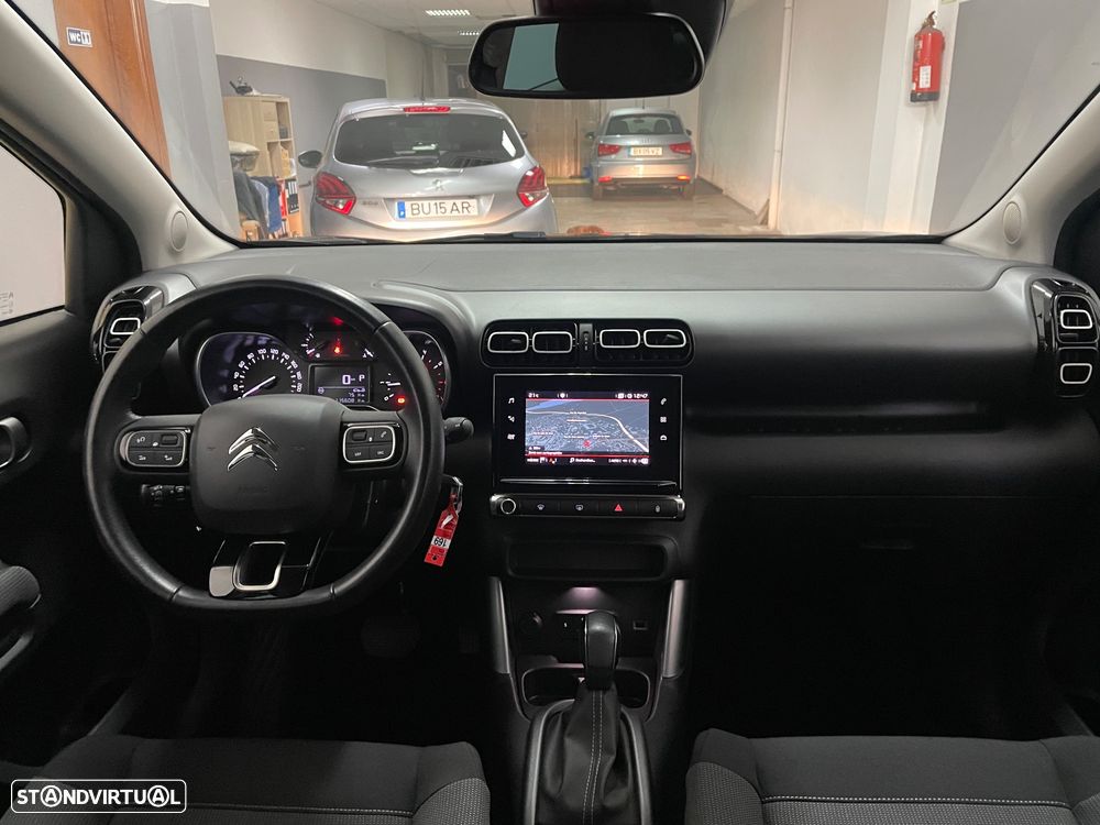 Citroën C3 Aircross PureTech 110 Stop & Start EAT6 OPF Shine - 20