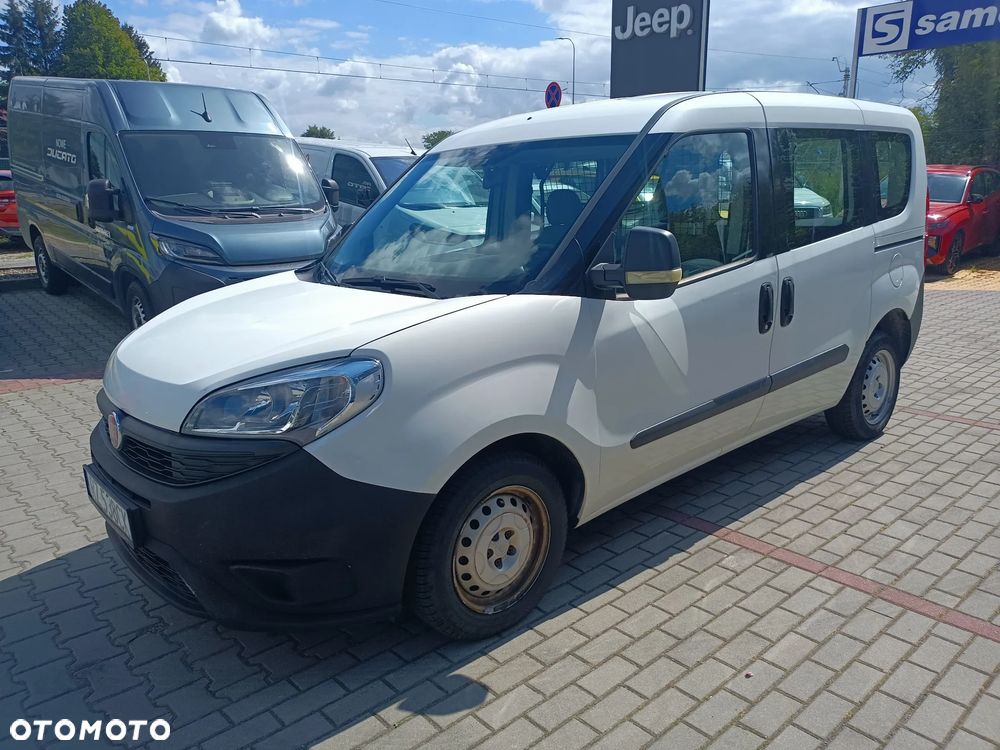Fiat dodlo - 2