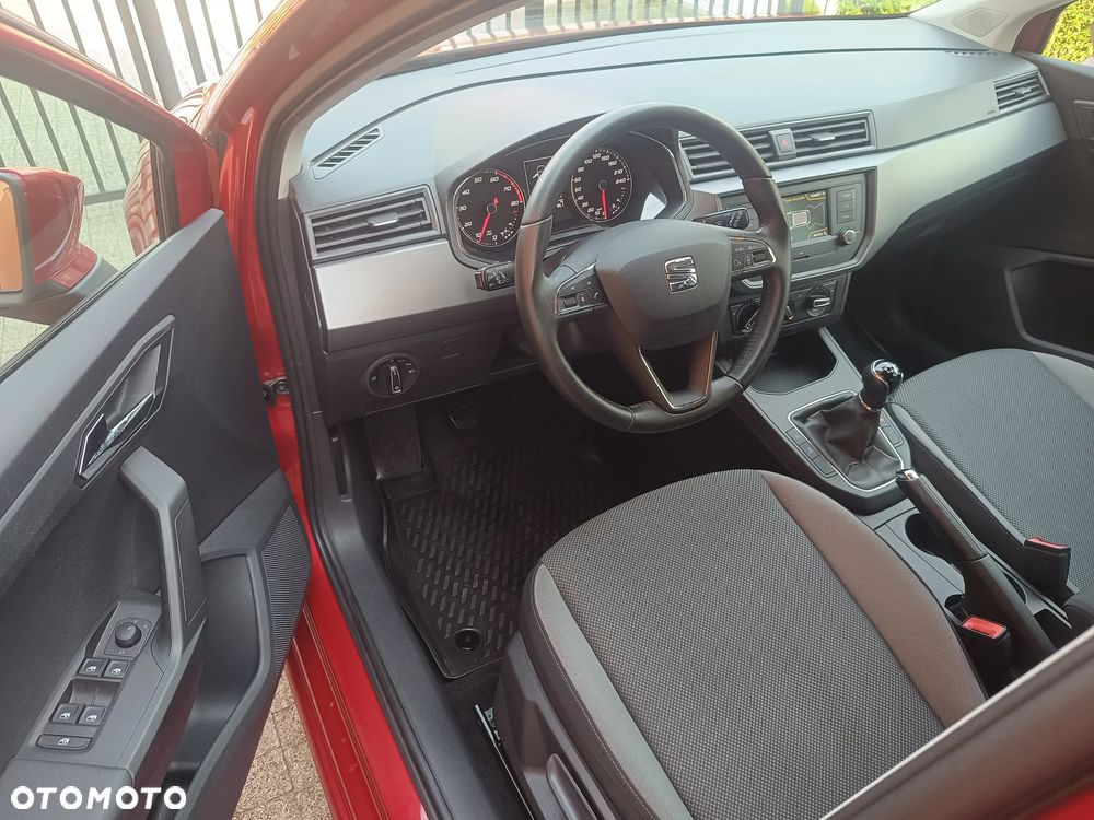 Seat Ibiza 1.0 TSI Full LED S&S - 24
