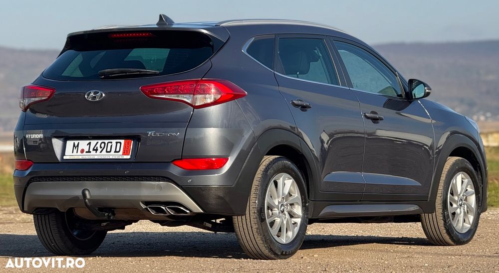 Hyundai Tucson 2.0 CRDI 2WD Style - 3