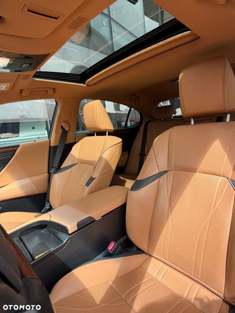 Lexus ES 300h Prestige - 12