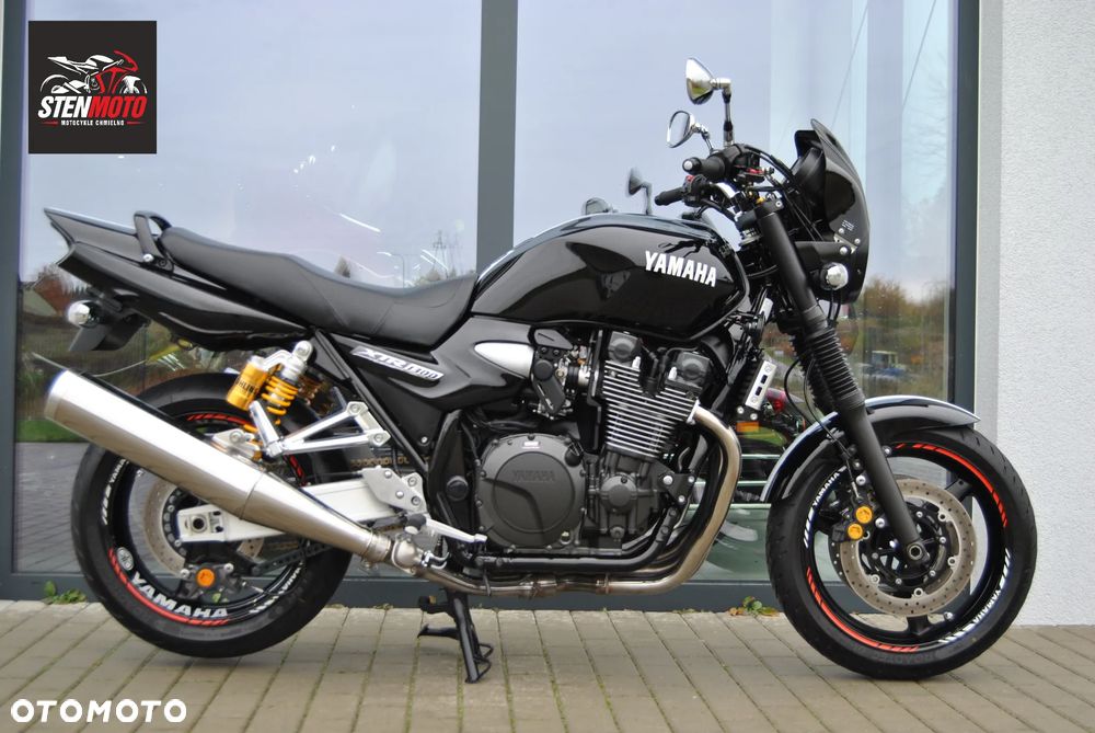 Yamaha XJR - 2