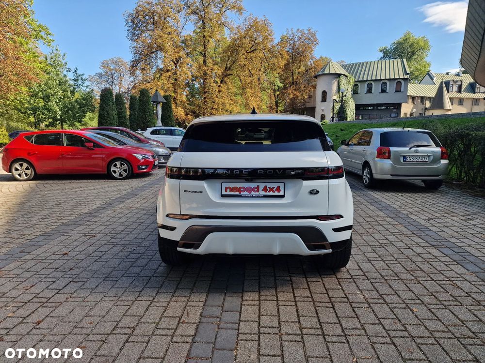 Land Rover Range Rover Evoque - 6