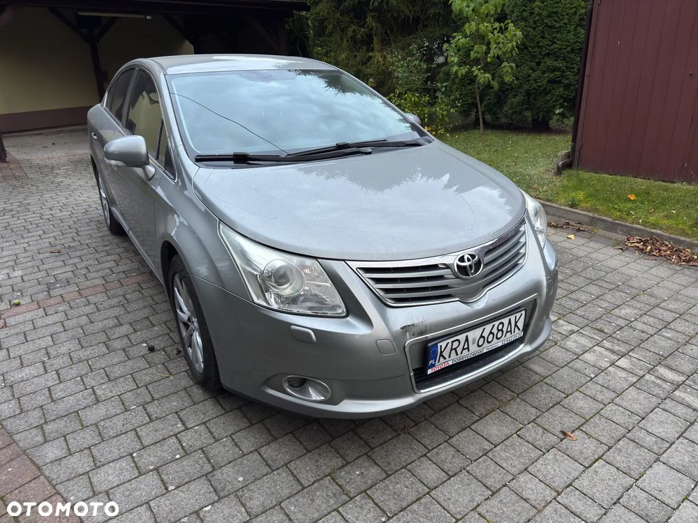 Toyota Avensis 1.8 Multidrive S Edition - 2