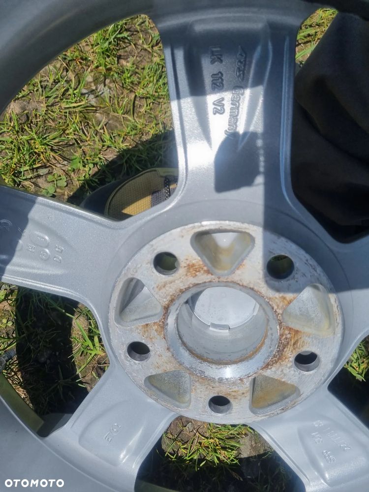 SKODA OCTAVIA 3,VW GOLF 7,TOURAN,SEAT LEON 3 6.5x16 ET42 5X112 super  stan - 14