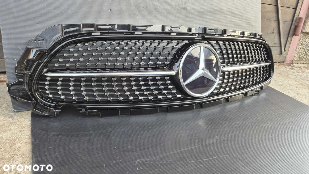 Atrapa chłodnicy GRILL Mercedes E Klasa W213 W238 LIFT AMG DIAMOND NEW - 5
