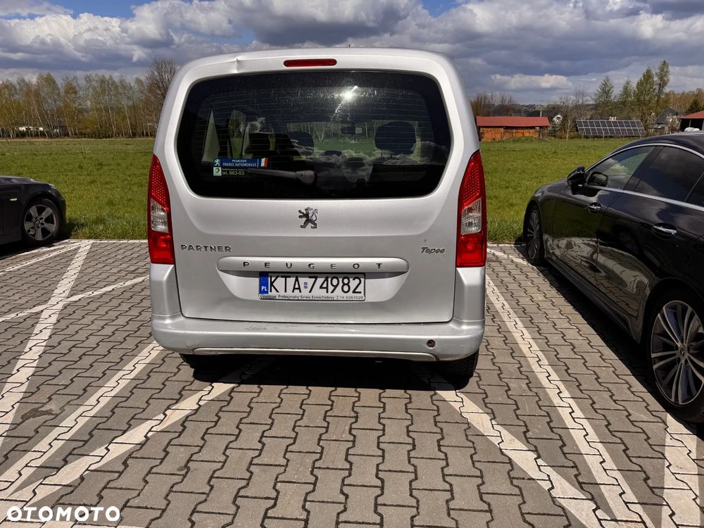 Peugeot Partner 1.6 HDI Totem - 4